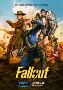 Фоллаут (2024) онлайн