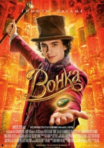 Вонка (2023) онлайн