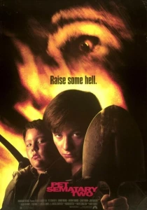 Кладбище домашних животных 2 (1992) онлайн