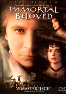 Бессмертная возлюбленная (1994) онлайн