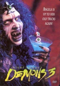 Ночь Демонов 3: Дом Демонов (1997) онлайн