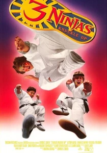 Три ниндзя: Костяшки вверх (1993) онлайн