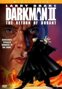 Человек тьмы II: Возвращение Дюрана (1995) онлайн