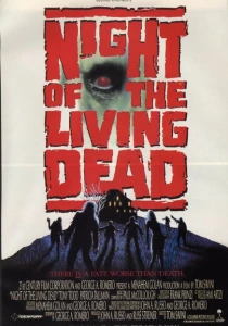 Ночь живых мертвецов (1990) онлайн