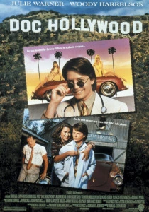 Доктор Голливуд (1991) онлайн